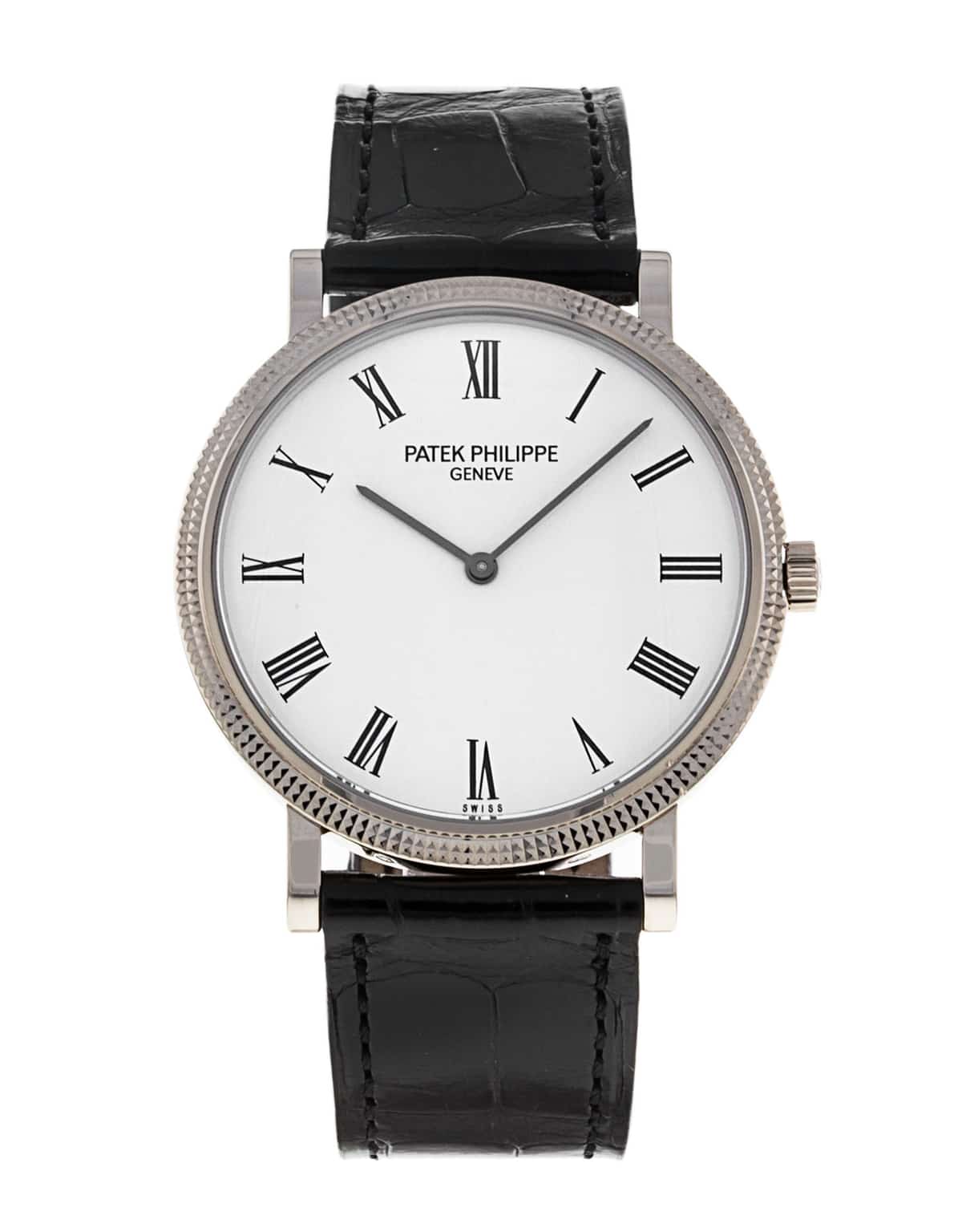 Patek Philippe Calatrava 5120G-001